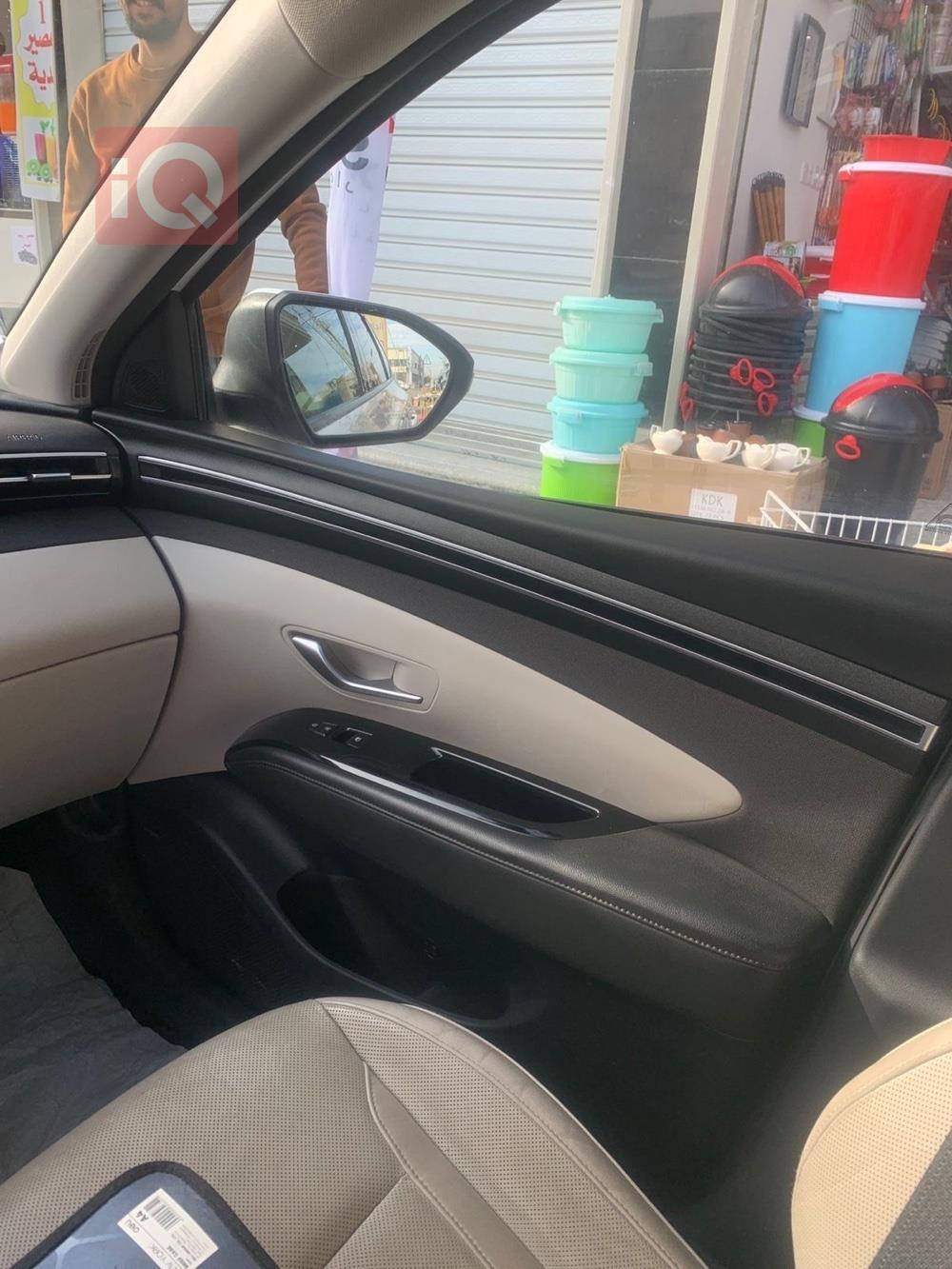 هیوندای تۆکسۆن